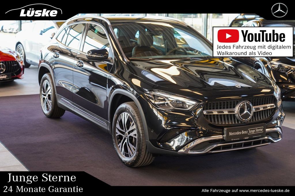 Mercedes-Benz GLA 200 2025