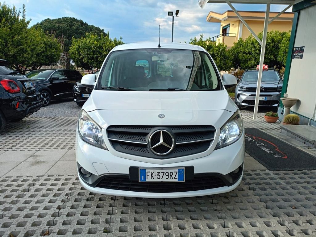 Mercedes-Benz Citan 2015