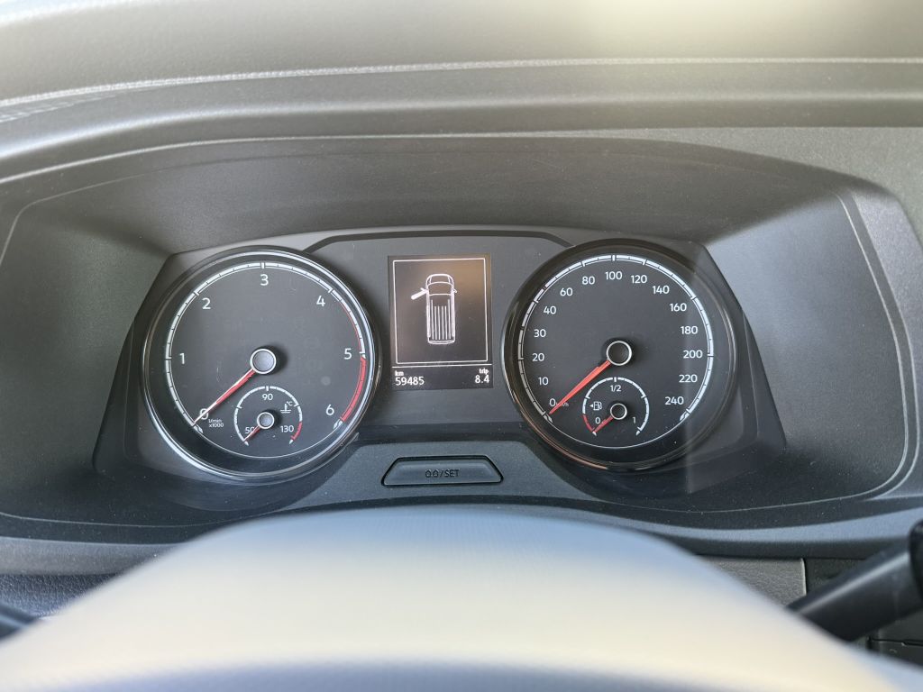 Volkswagen T6 Transporter 2022