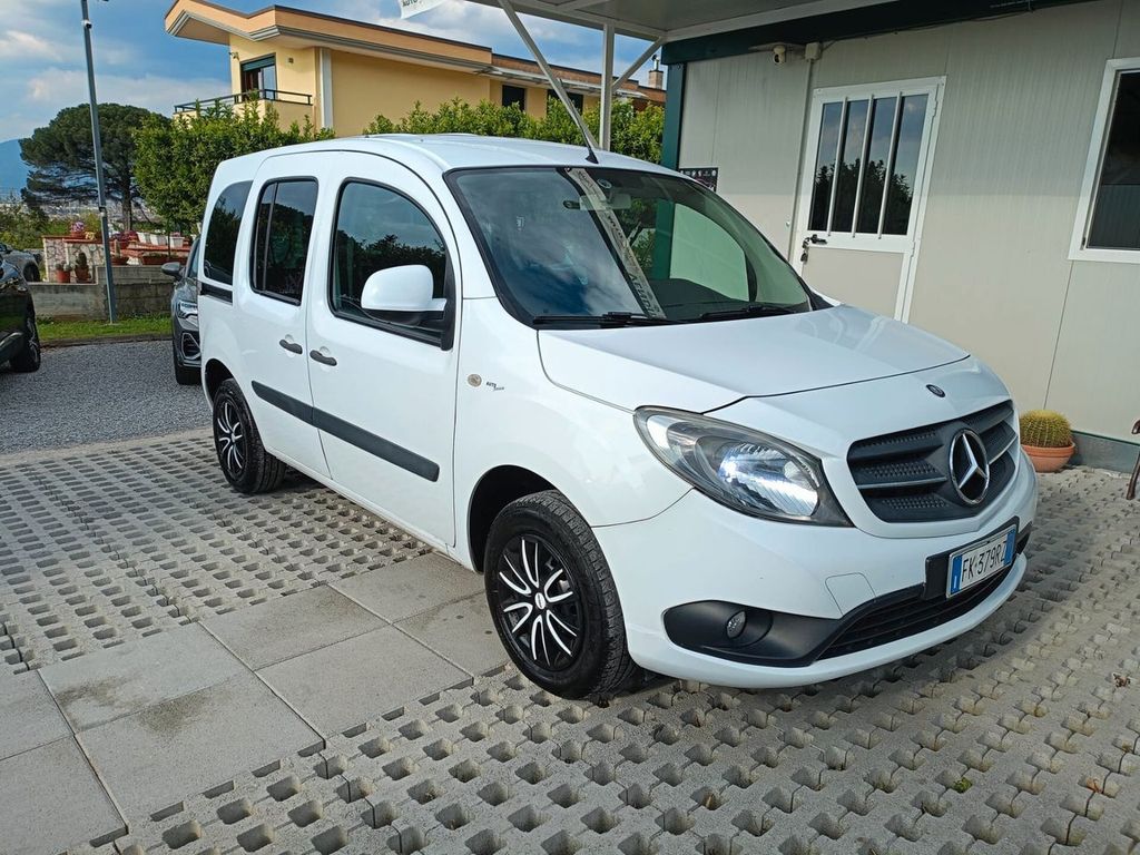 Mercedes-Benz Citan 2015
