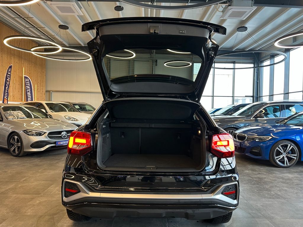 Audi Q2 2025