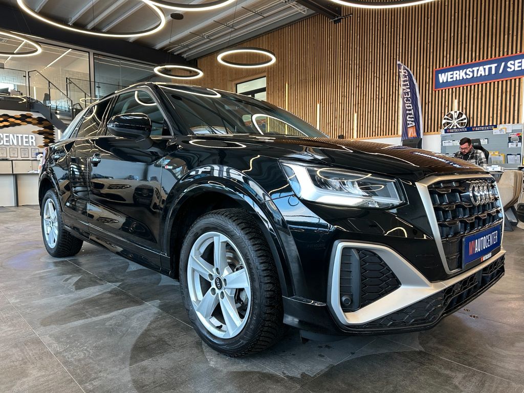 Audi Q2 2025