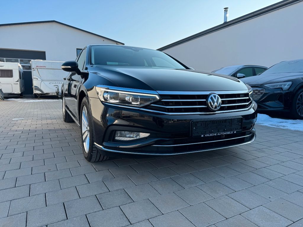 Volkswagen Passat 2020