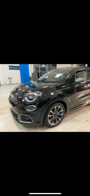 Fiat 500X 2023
