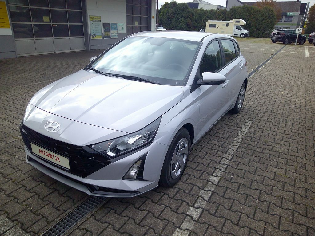 Hyundai i20 2025