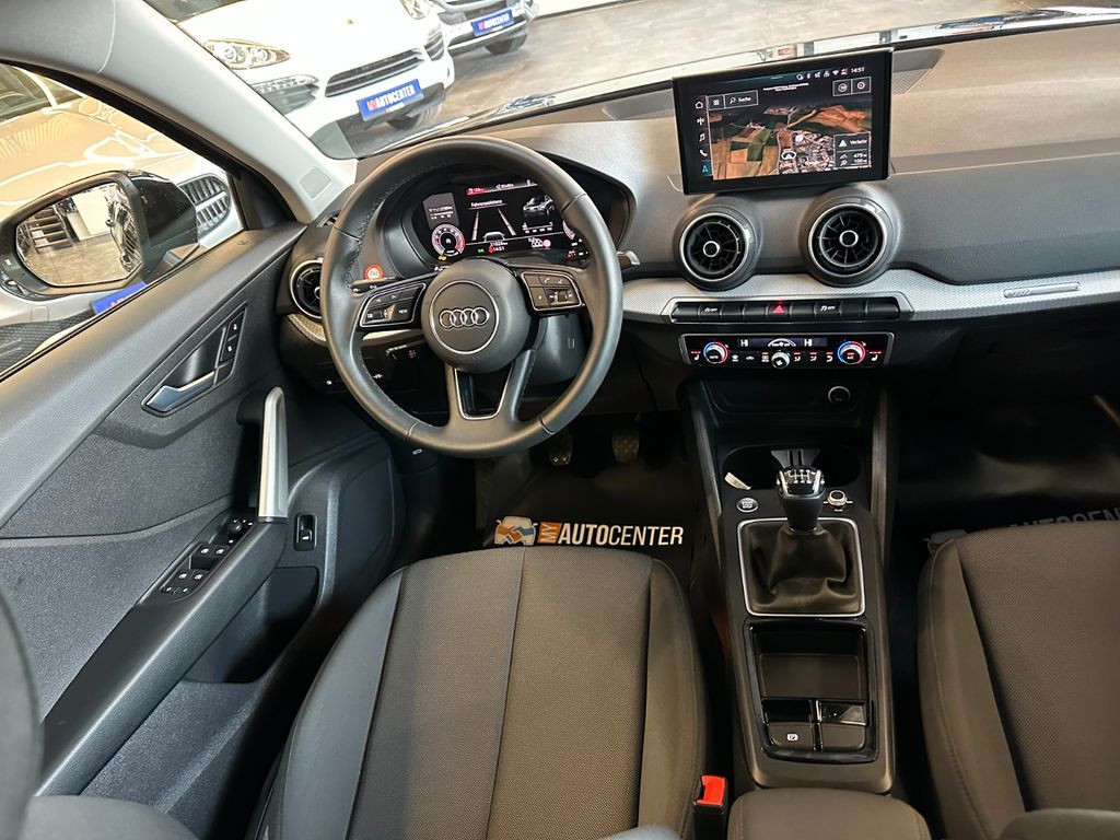 Audi Q2 2025