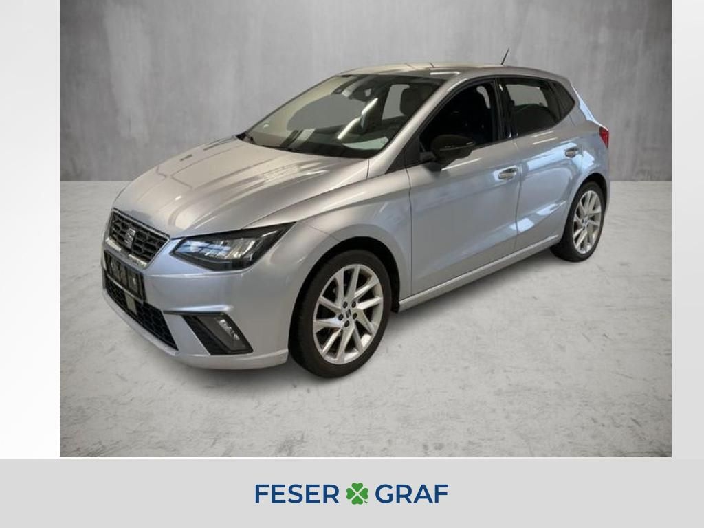 Seat Ibiza 2022