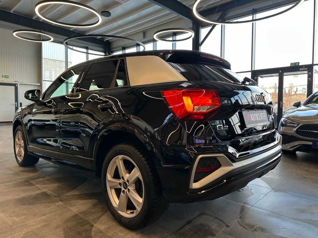 Audi Q2 2025