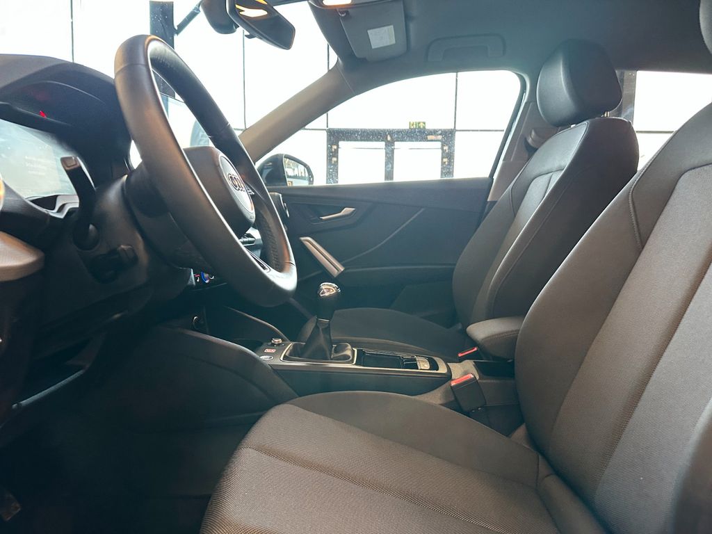 Audi Q2 2025
