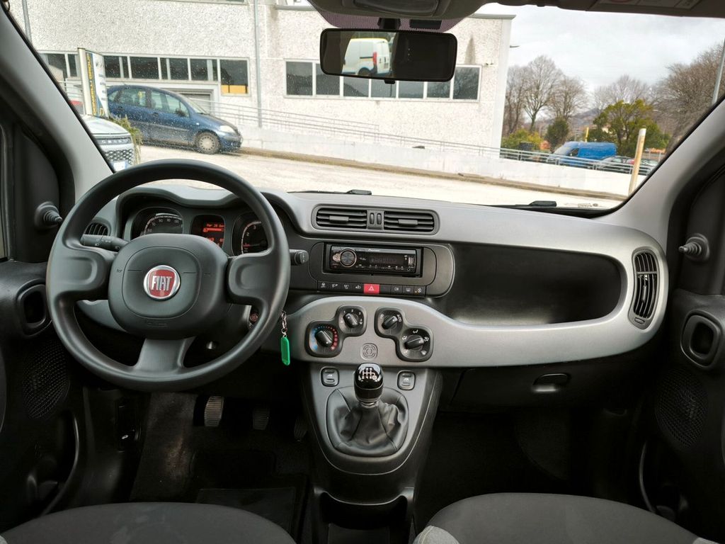 Fiat Panda 2022