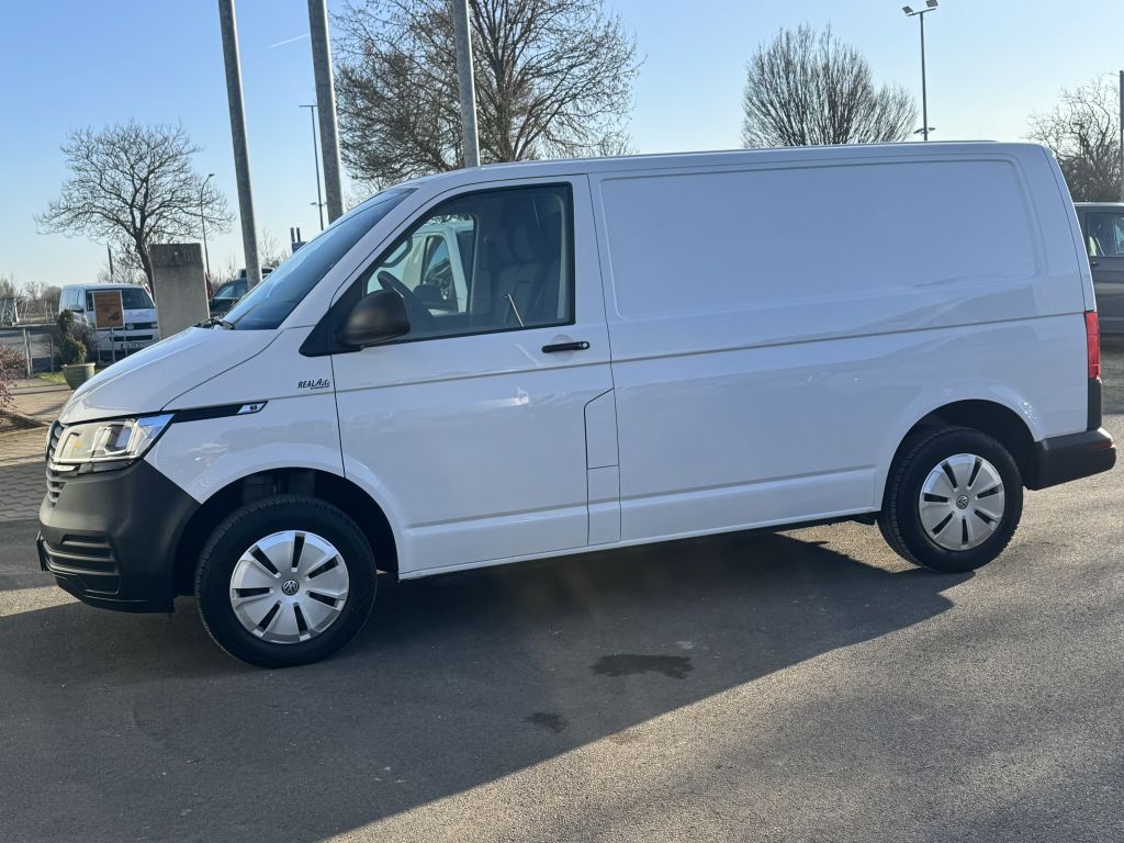Volkswagen T6 Transporter 2022