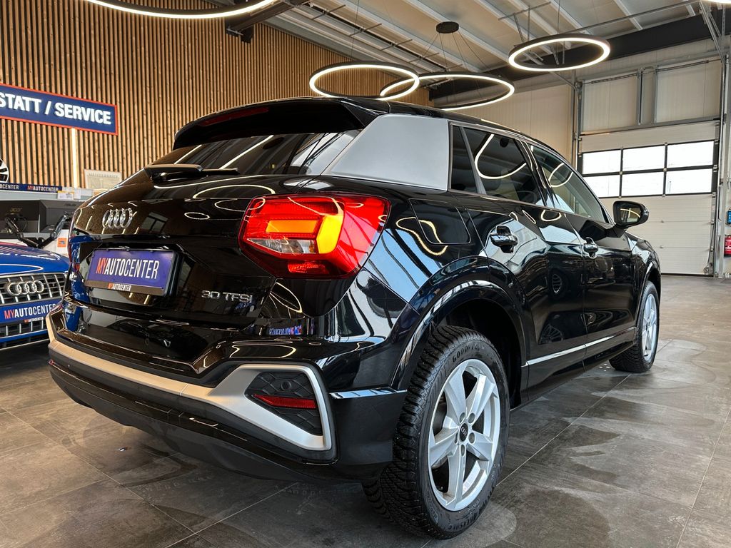 Audi Q2 2025