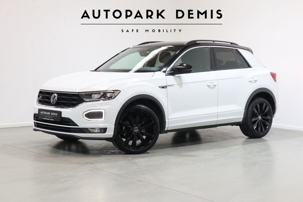 Volkswagen T-Roc 2021