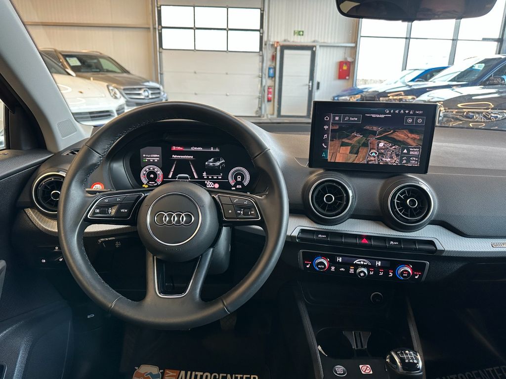 Audi Q2 2025