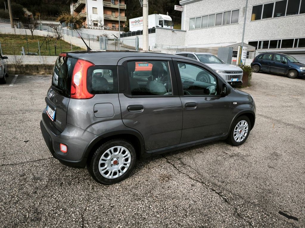 Fiat Panda 2022