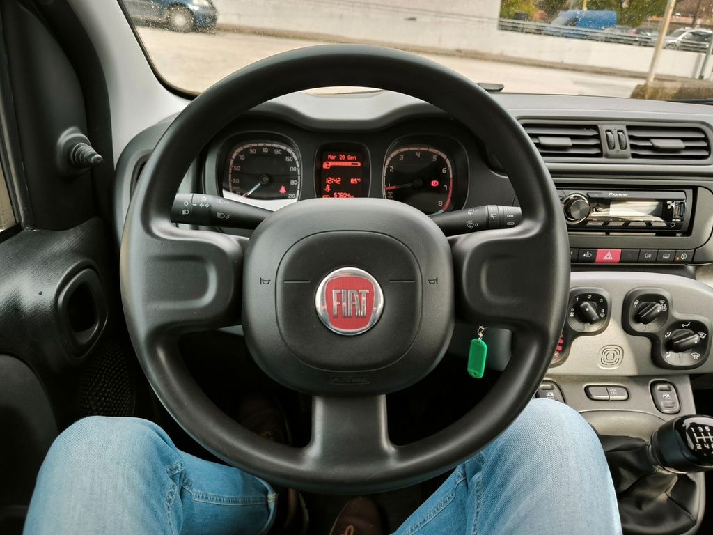 Fiat Panda 2022