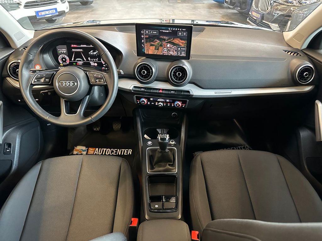Audi Q2 2025