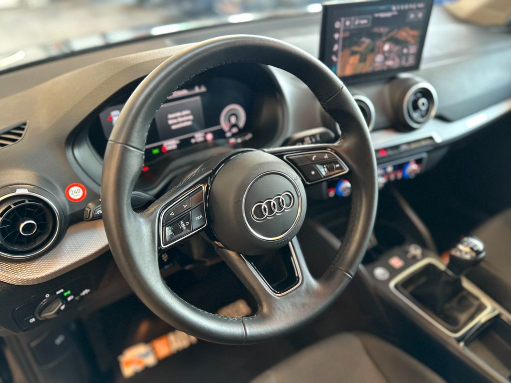 Audi Q2 2025