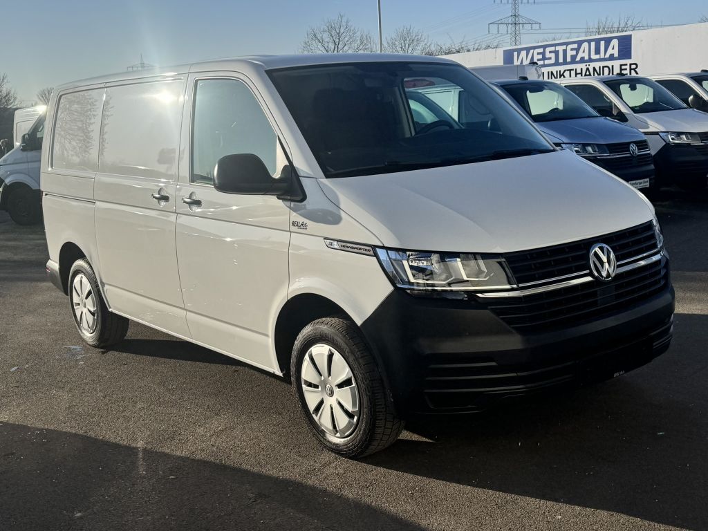 Volkswagen T6 Transporter 2022