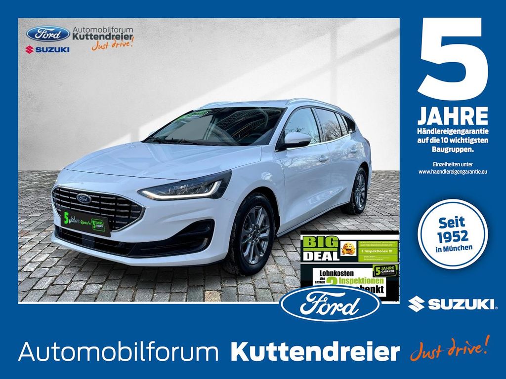 Ford Focus 2022