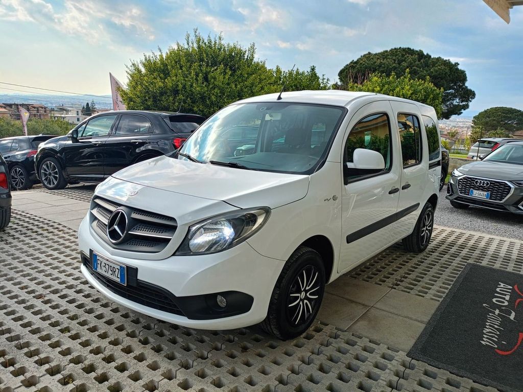 Mercedes-Benz Citan 2015