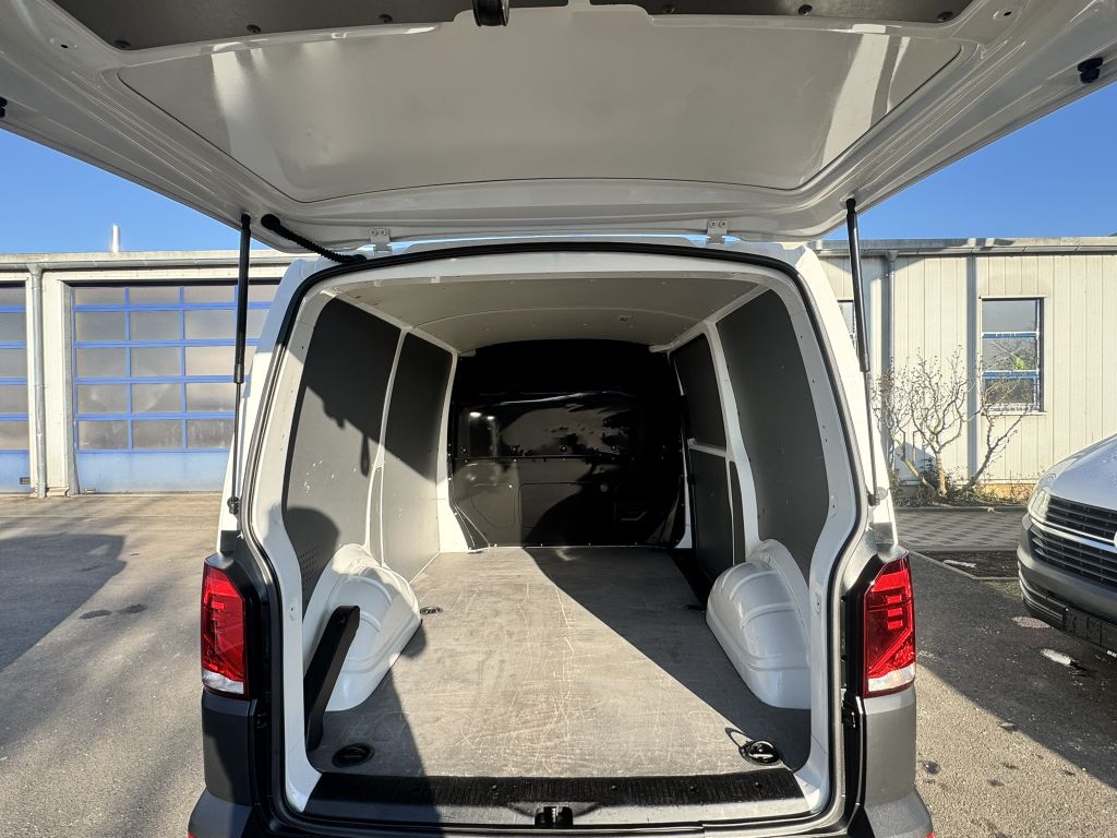 Volkswagen T6 Transporter 2022