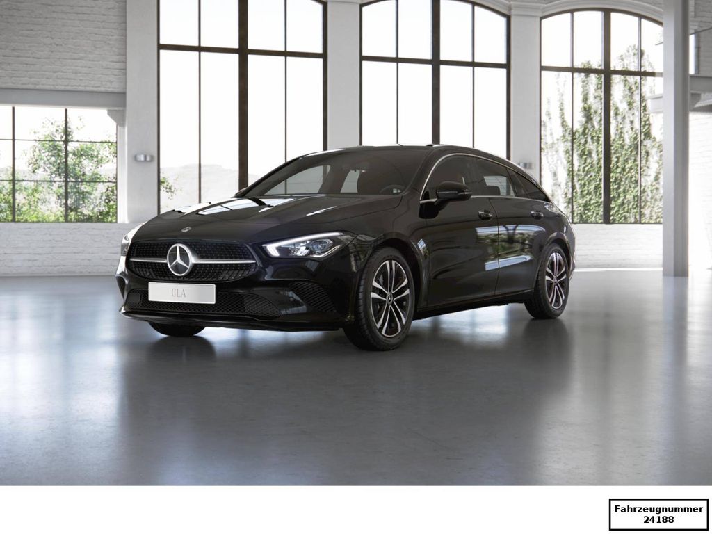 Mercedes-Benz CLA 250 Shooting Brake 2023