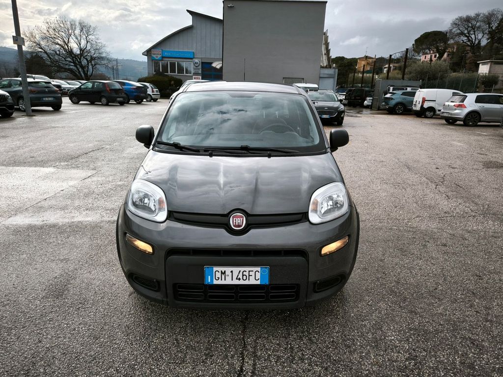Fiat Panda 2022