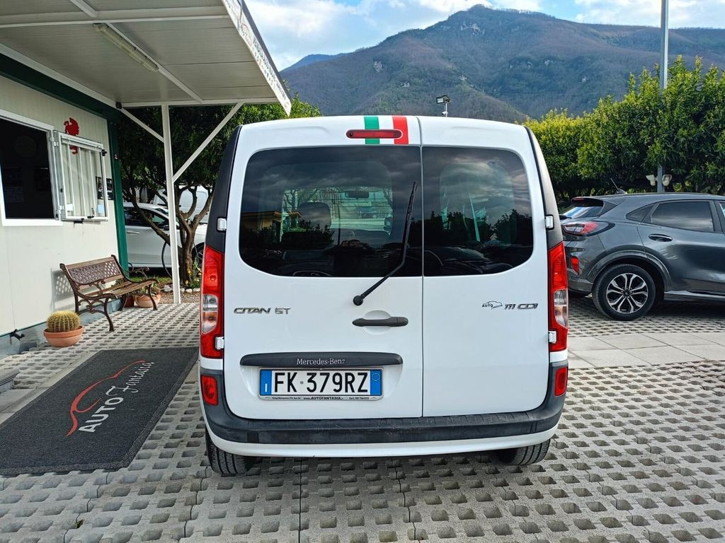 Mercedes-Benz Citan 2015