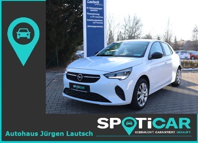 Opel Corsa 2022