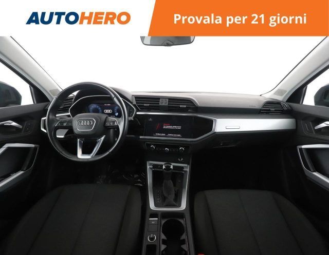 Audi Q3 2021