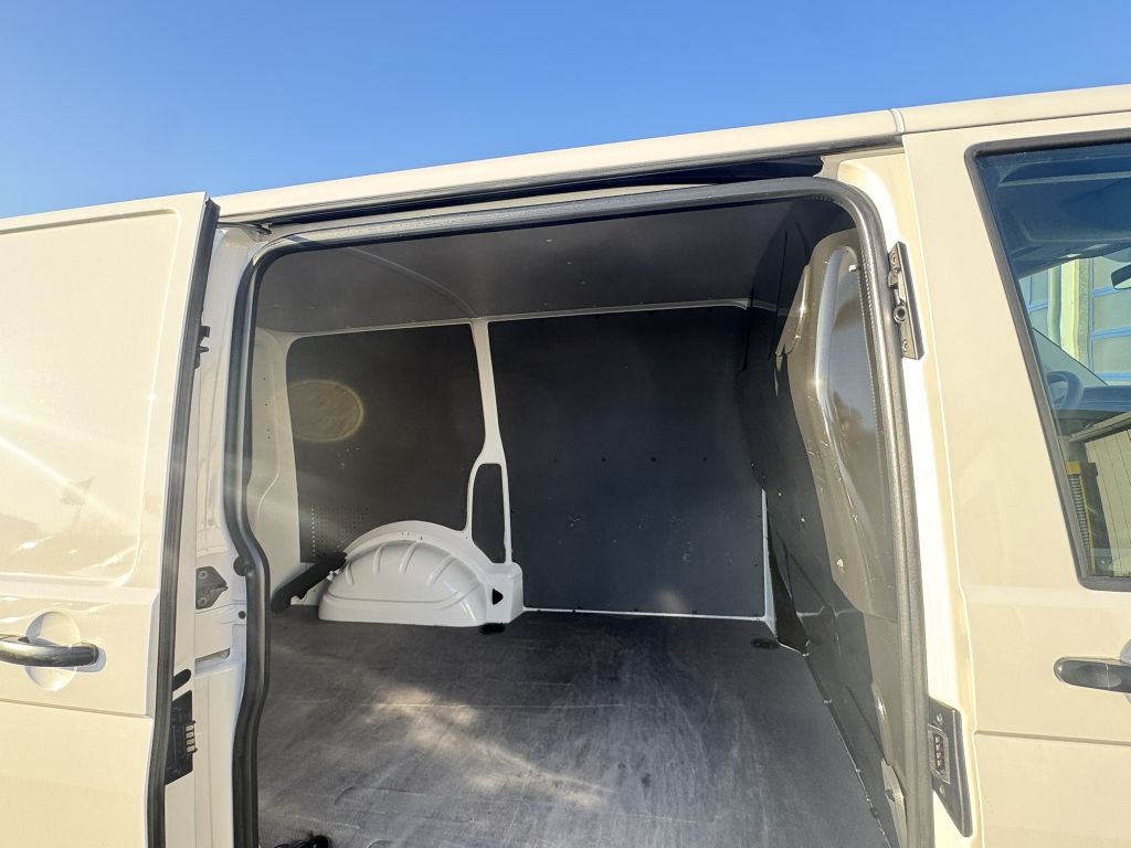 Volkswagen T6 Transporter 2022