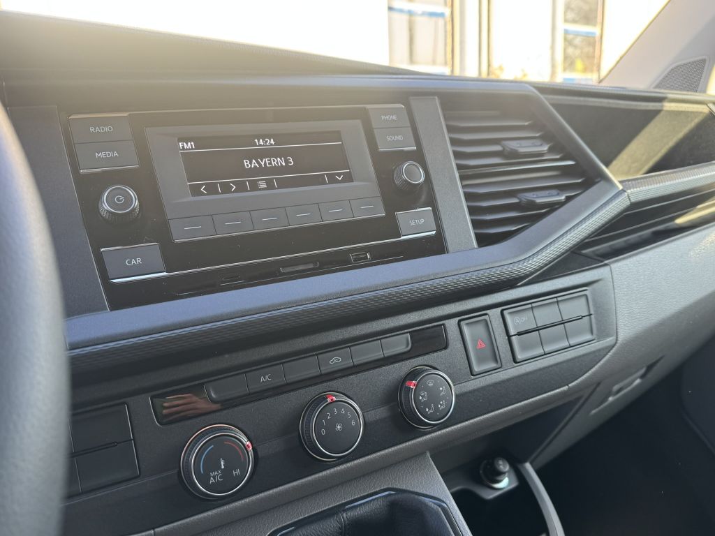 Volkswagen T6 Transporter 2022
