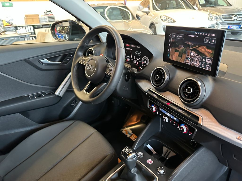 Audi Q2 2025