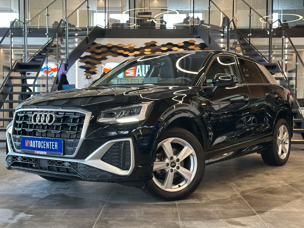 Audi Q2 2025