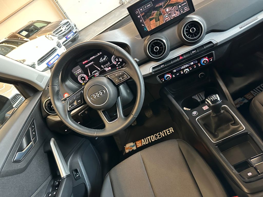 Audi Q2 2025