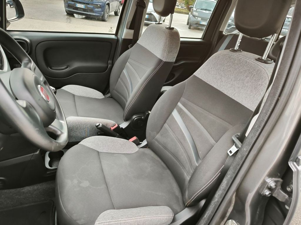Fiat Panda 2022