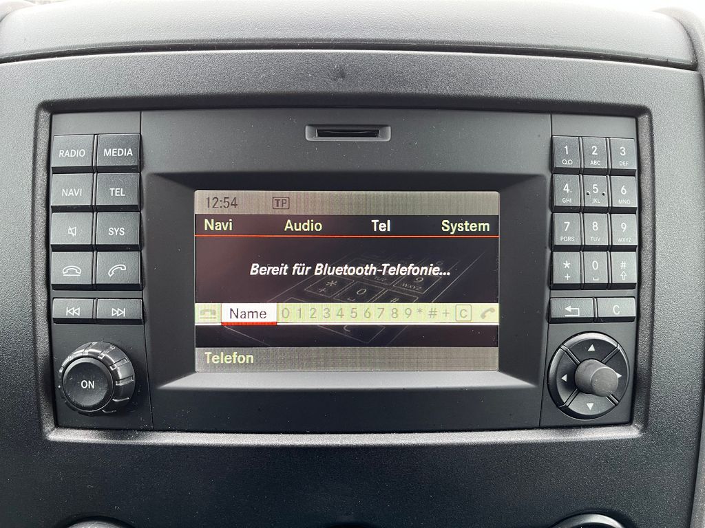 Mercedes-Benz Sprinter 2016