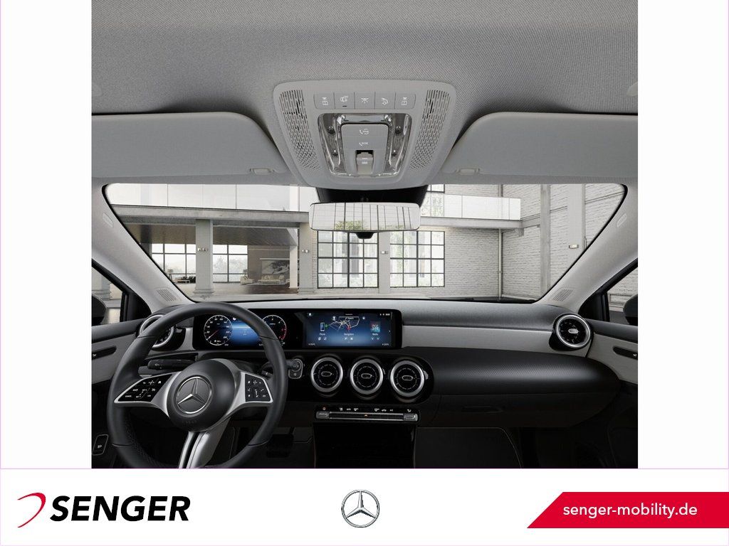 Mercedes-Benz A 200 2024
