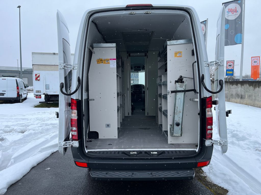 Mercedes-Benz Sprinter 2016