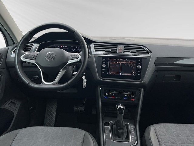 Volkswagen Tiguan 2021