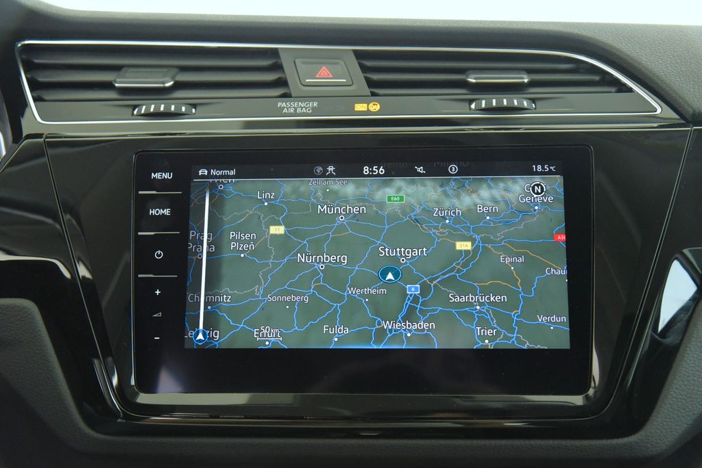 Volkswagen Touran 2024