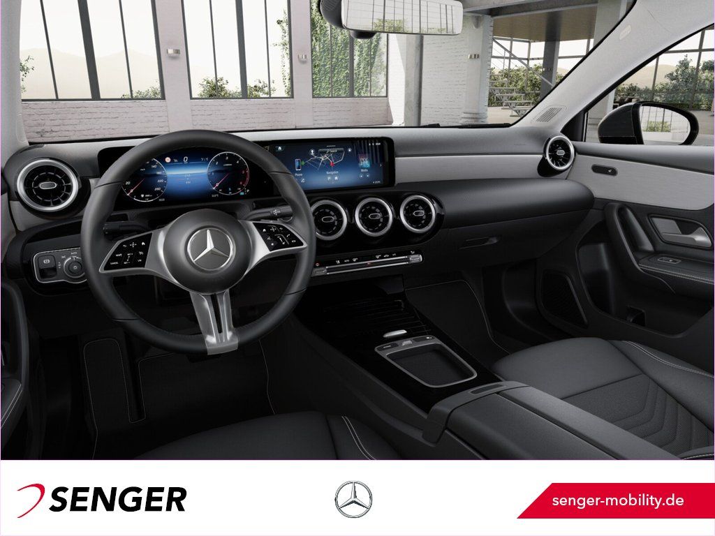 Mercedes-Benz A 200 2024