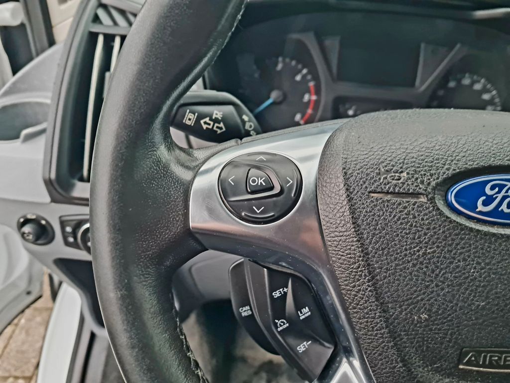Ford Transit 2018