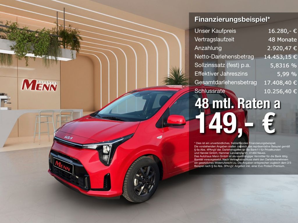 Kia Picanto 2024