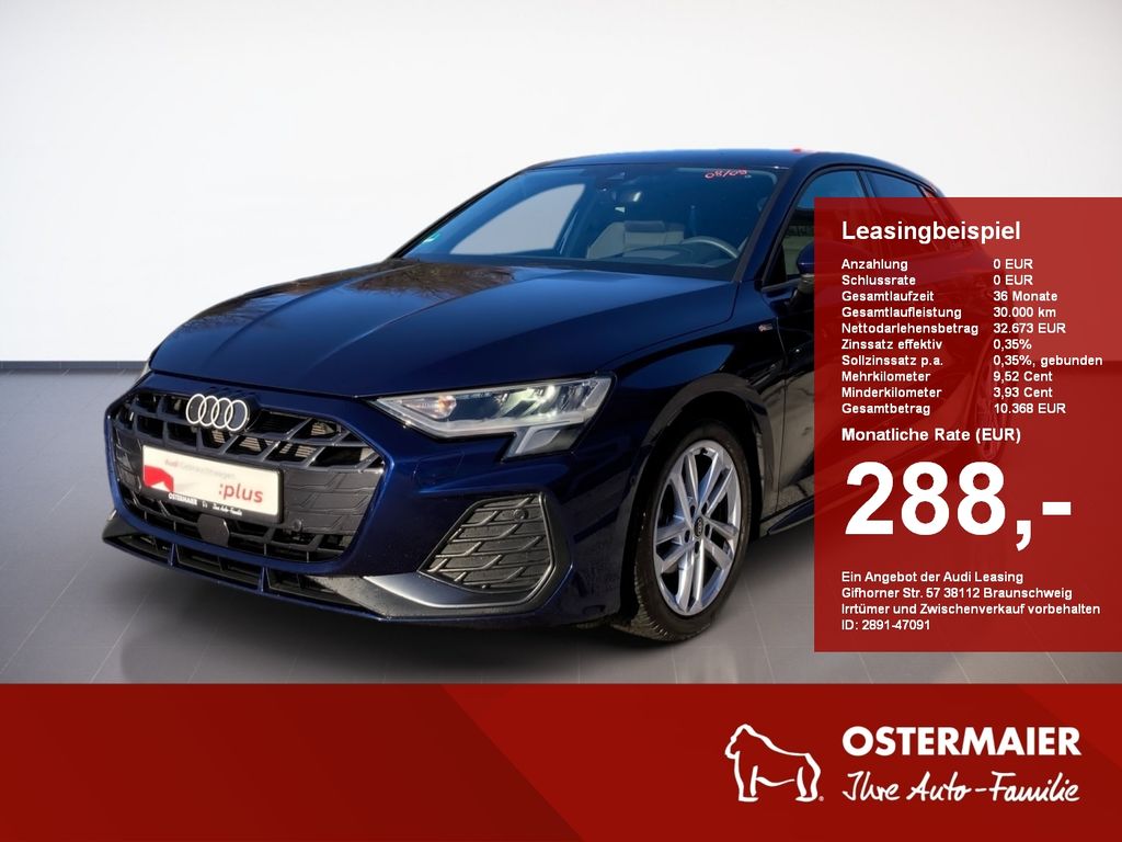 Audi A3 2025