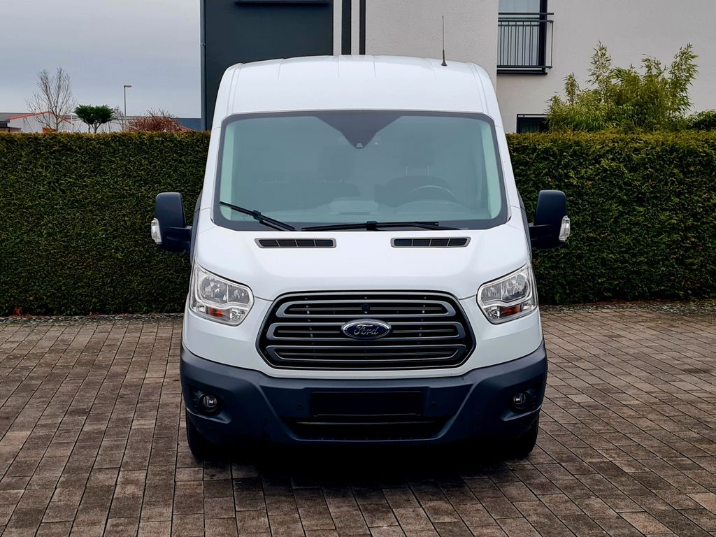 Ford Transit 2018