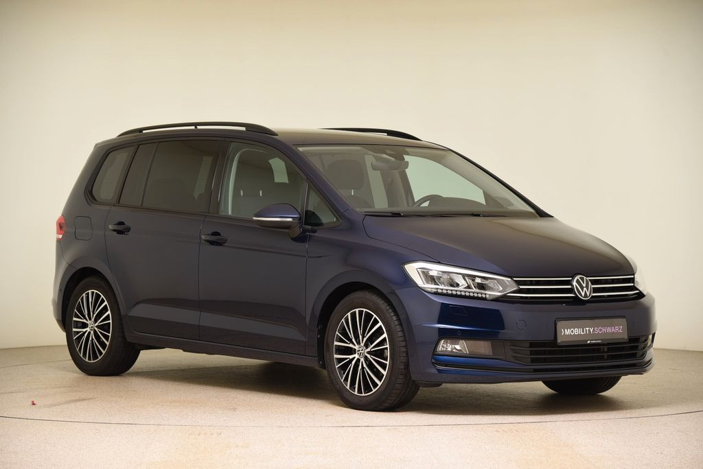 Volkswagen Touran 2024