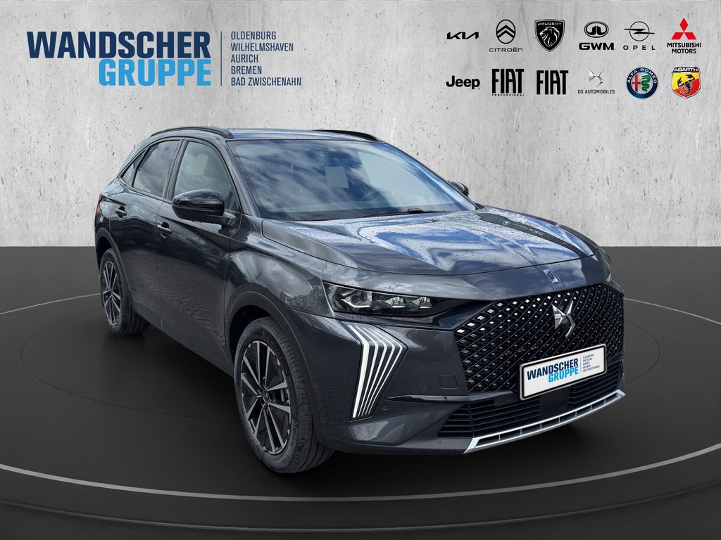 DS Automobiles DS7 (Crossback) 2025