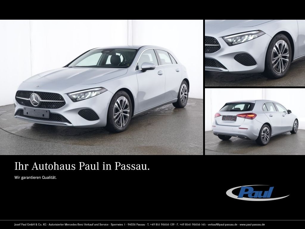 Mercedes-Benz A 180 2024